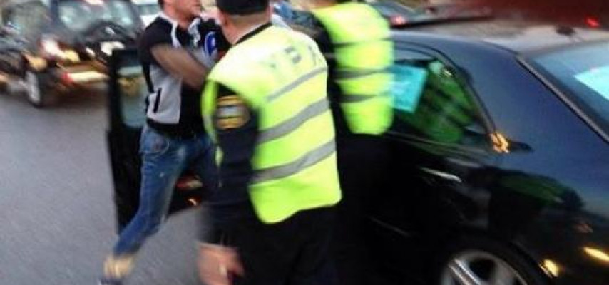 Bakıda “avtoş” polis serjantı YPX əməkdaşını vurdu