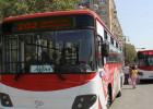Paytaxtda reyd: 95 avtobus sürücüsü cərimələndi