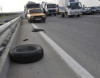 Bakıda yol qəzası baş verib: 3 nəfər xəsarət alıb