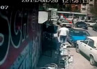 Sumqayıtda avtomobil azyaşlının üstündən keçdi