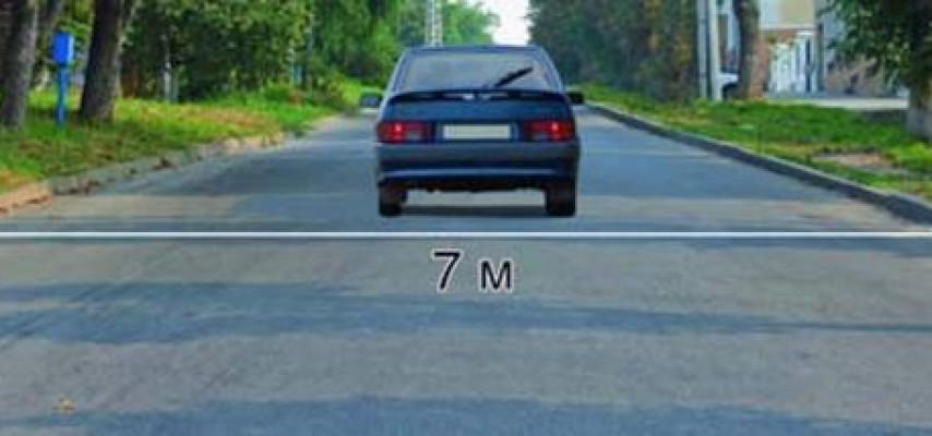 Bu avtomobilin sürücüsü qaydaları pozurmu? - YENİ SUAL