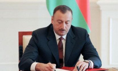 Prezident yol tikintisinə 1,5 milyon manat ayırdı