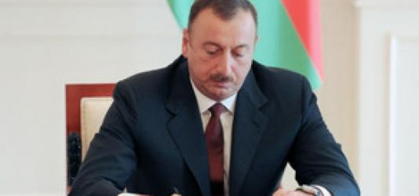 Prezident yol tikintisinə 1,5 milyon manat ayırdı