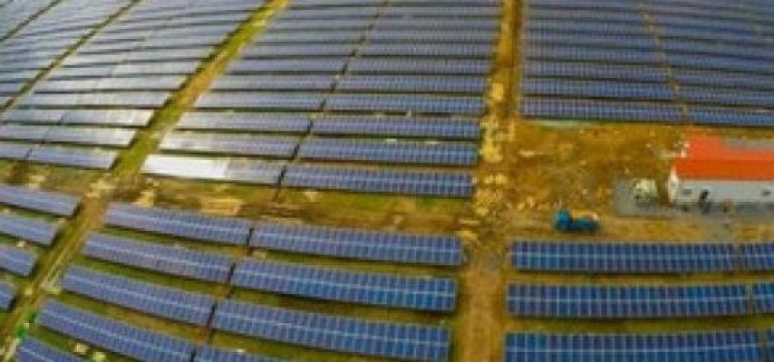 Dünyanın günəş enerjisi ilə işləyən ilk aeroportu istifadəyə veriləcək