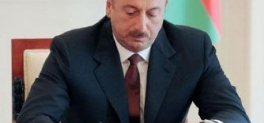 Prezident Ağcabədidə yol tikintisinə 2,7 milyon manat ayırdı