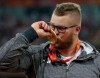 Sərxoş çempion taksiyə pul əvəzi medalını verdi