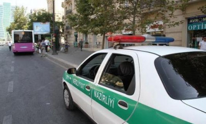 İntizamsız avtobus sürücülərinə qarşı reydlər davam edir