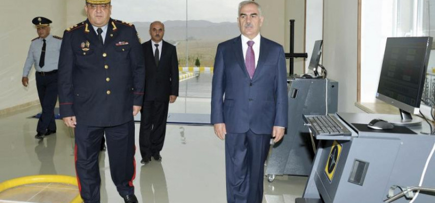 Naxçıvanda yol polisləri daha bir yeniliyə imza atdı