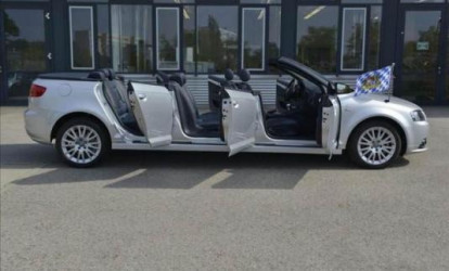 6 qapılı “Audi”