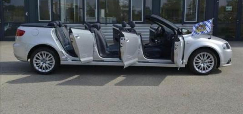 6 qapılı “Audi”
