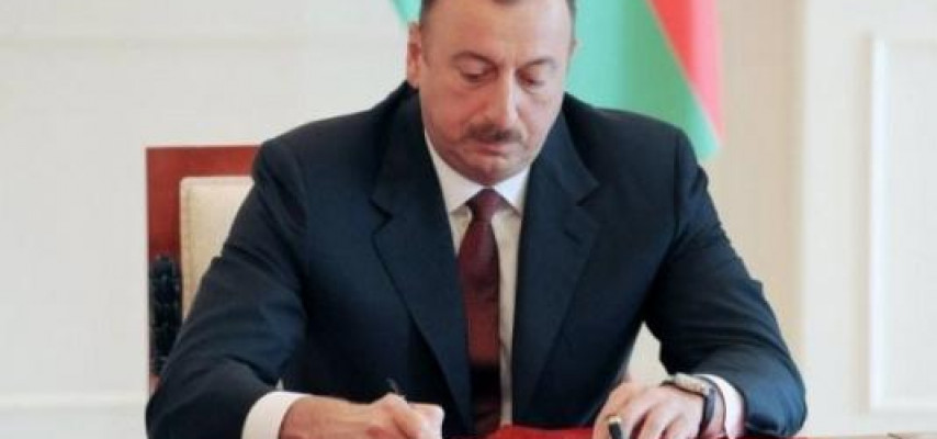 Prezident daha bir yolun tikintisinə 3 milyon manat ayırdı