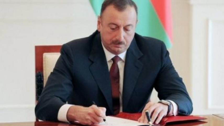 Prezident daha bir yolun tikintisinə 3 milyon manat ayırdı