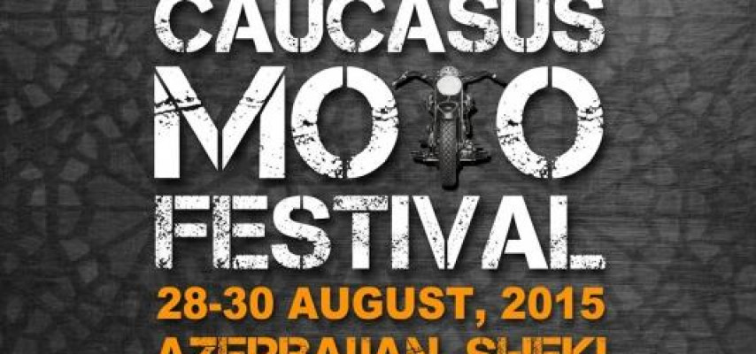 Möhtəşəm Moto Festivala hazırlıq