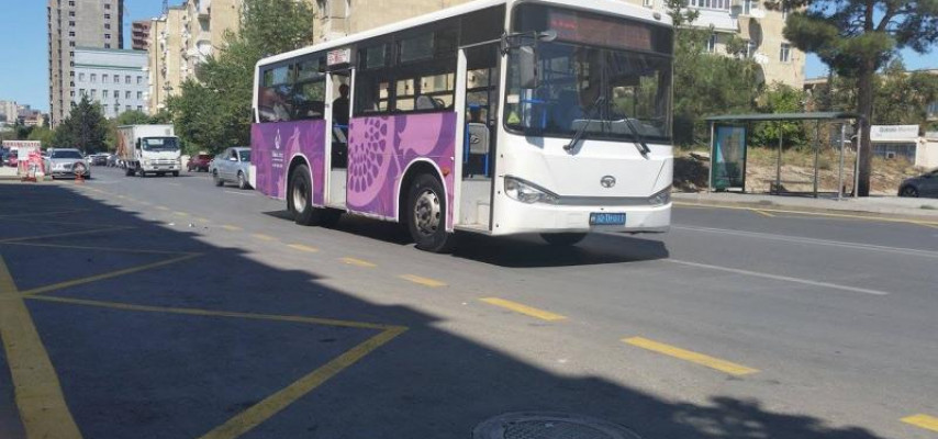 «Azəryolservis»in lazımsız bəzəyi avtobus sürücülərinə lazım olmadı  