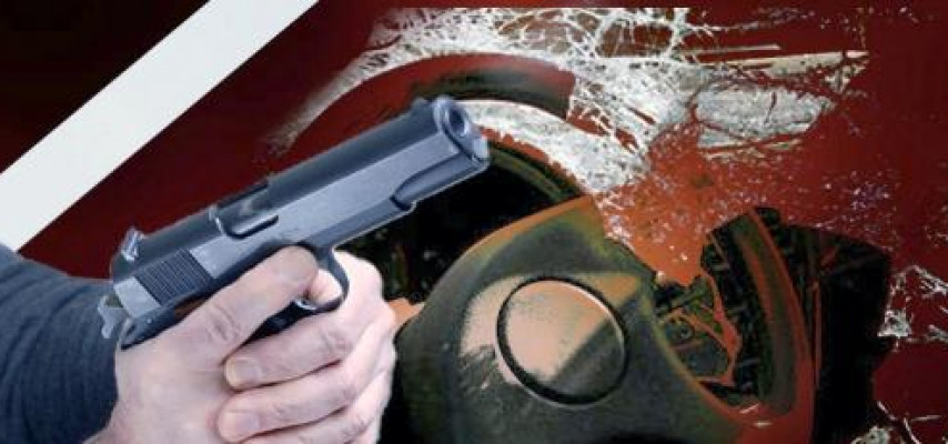Bakı sakini keçmiş polisi güllələdi, qaçarkən ağır qəza törətdi