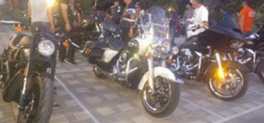 Motofestival zamanı bədbəxt hadisə - Şəkidə