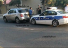 Yol polisi “Qarabağ”ın hücumçusunu saxladı