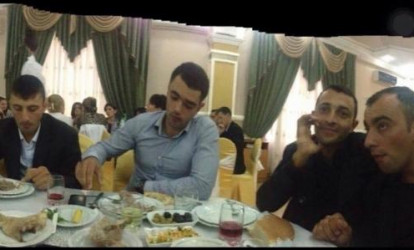 Toyda çəkilən bu fotodan sonra yolda öldü