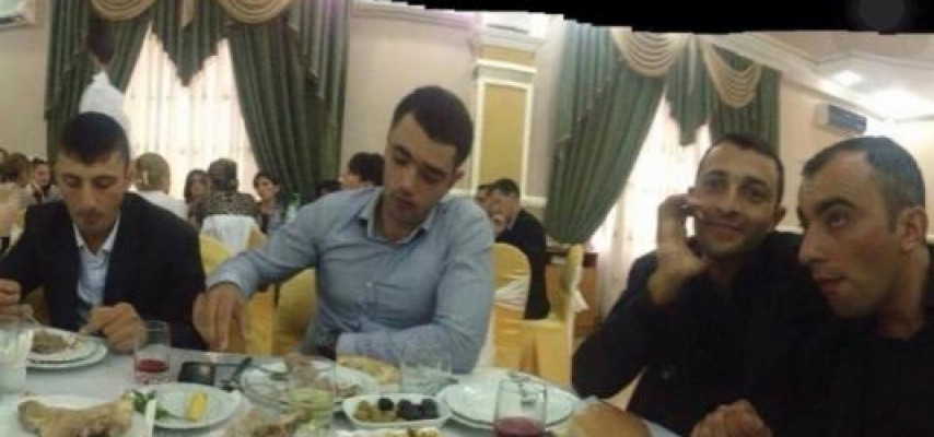 Toyda çəkilən bu fotodan sonra yolda öldü