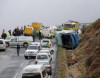 İki yol qəzasında 47 nəfər öldü