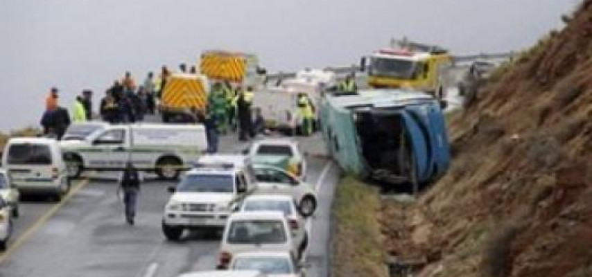 İki yol qəzasında 47 nəfər öldü