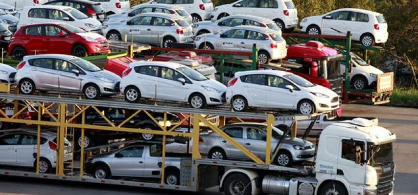 Gürcüstandan Azərbaycana ixracat 182 milyon dollar azalıb