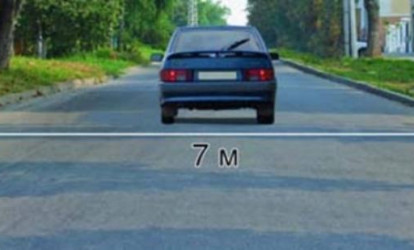 Bu avtomobilin sürücüsü qaydaları pozurmu? – DOĞRU CAVAB
