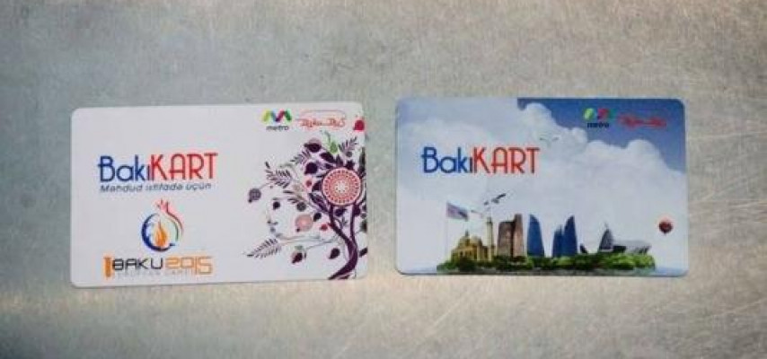 “Bakıkart”ın dizaynı oğurluq çıxdı – FOTO