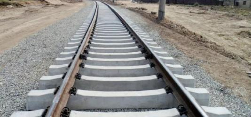 40 dəqiqəlik yol hazırdır - 15 gün qaldı– FOTO