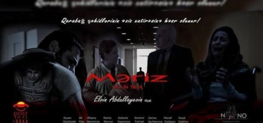 "Dost Taxi"nin dəstəyi ilə ərsəyə gələn bu film "Oskar"a layiq görüldü