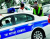 Sığortaya görə polislərə mükafat verildi