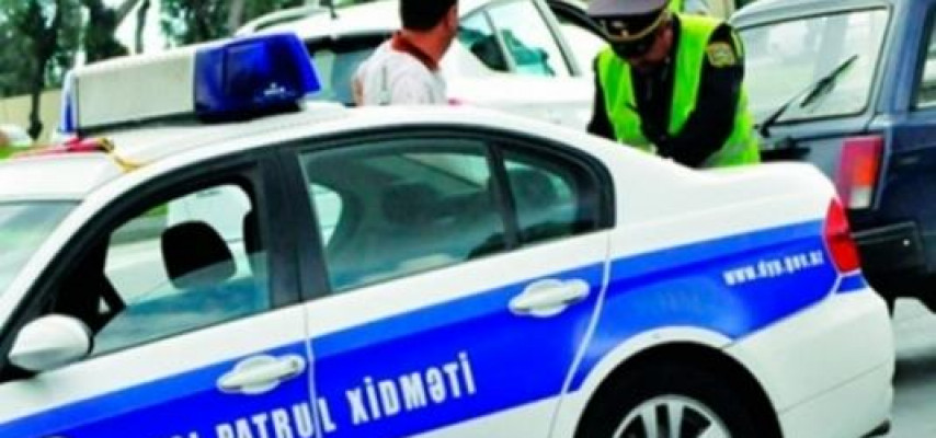 Sığortaya görə polislərə mükafat verildi