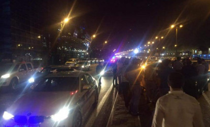 Keçiddən keçməyən piyadanı 150 minlik maşın vurub öldürdü  18 +