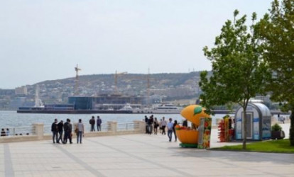 Bulvarda yeni qatar xətti işə düşdü