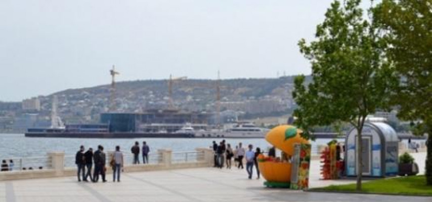 Bulvarda yeni qatar xətti işə düşdü