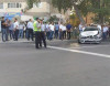 Bakıda iki maşın toqquşdu: 3 yaralı – FOTO