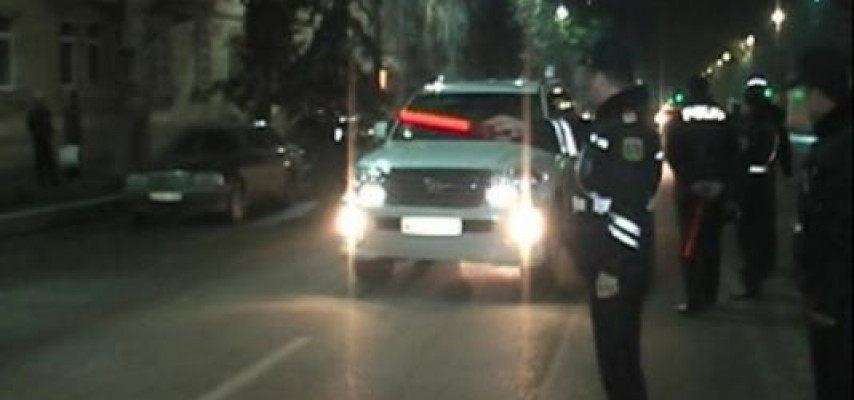 Havanı korlayan 36 sürücü cərimələndi
