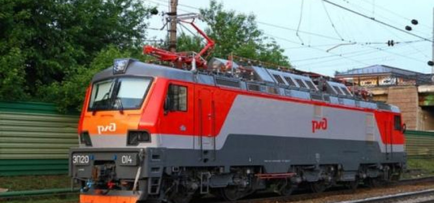 Rusiya şirkəti Azərbaycana elektrovozlar göndərəcək