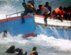 Sərnişin daşıyan gəmi batdı- 18 ölü, 4 itkin
