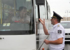 Avtobus sürücülərinə qarşı reydlər başladı