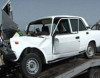 Tovuzda "07" qəza törətdi: 3 yaralı
