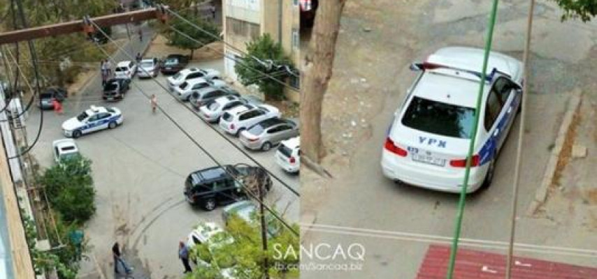 “Polisi biabır etmək istəyirlər…” – YP 400 danışdı