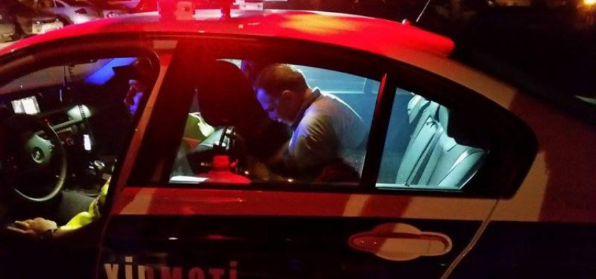 Bakıda ağsaqall «avtoş» tutuldu
