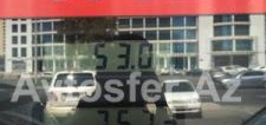 «İST Petrol»un da zayı çıxdı – Sürücülərin diqqətinə