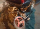 Motosikletçini öldürən keçmiş məhbus yaxalandı