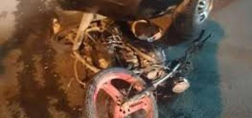 Motosikletçini öldürən keçmiş məhbus yaxalandı