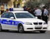 Yasamalda sürücü polisə bıçaq çəkdi