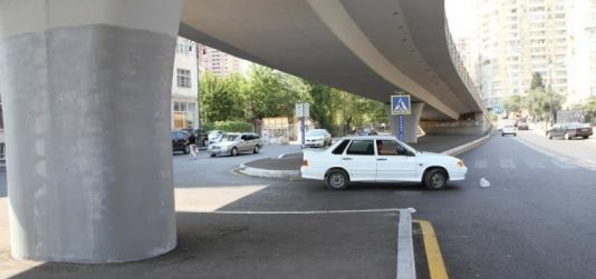 Bəzi yollarda hərəkət qaydalarına dəyişiklik edildi - DİQQƏT!