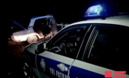 “VAZ 2107” ilə qadını vurub qaçdı