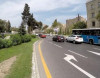 Tıxacın aradan qaldırılması istiqamətində daha bir yenilik – FOTO + Vİ